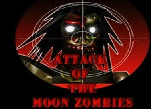 月球殭屍入侵 月球殭屍入侵
