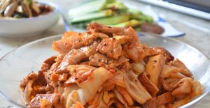 四川辣白菜 四川辣白菜