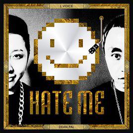 hate me[大眼炮與李魏西合作的首張創作專輯]