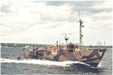 Tpbs-200運輸快艇