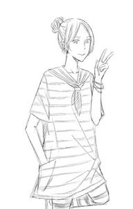 男女受受不清[有時很中二創作的漫畫]