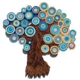 捲紙藝術 捲紙藝術