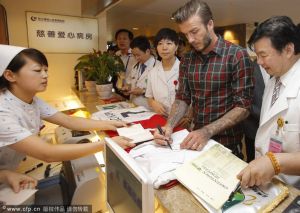 小貝看先心患兒