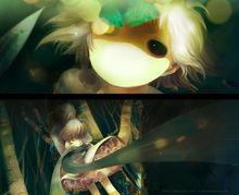 舞小仙 封面繪製。