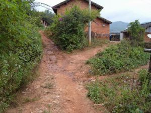 板凳山自然村 板凳山自然村