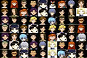 EVA連連看 EVA連連看