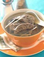 豬肝枸杞湯 豬肝枸杞湯