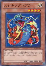 電氣眼鏡王蛇 電氣眼鏡王蛇