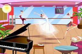 布置舞蹈教室 布置舞蹈教室