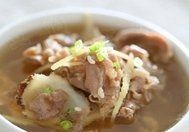 清燉姜歸羊肉湯 清燉姜歸羊肉湯