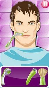 修整鬍子 修整鬍子