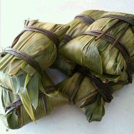 五花肉粽子 五花肉粽子