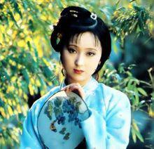 陳曉旭飾林黛玉 87版紅樓夢劇照