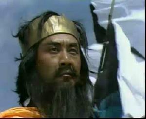 老版《封神榜》中的李興霸