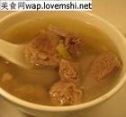 當歸參芪羊肉湯 當歸參芪羊肉湯