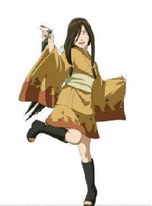 日向花火[日本動漫《火影忍者》人物]