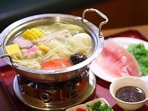 鯛魚火鍋 鯛魚火鍋