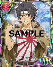 《頂點決戦II》卡片