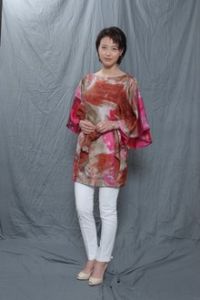 周海媚 飾演 程若芯