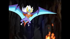 天誅[國產動漫《神兵小將》系列中的神（魔）兵獸]