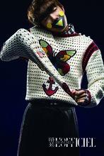 《時裝男士》雜誌照