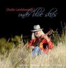 Charlie Landsborough