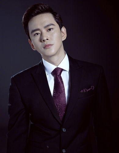 黃明[中國內地男演員]