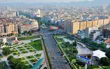 梅城[梅州城區的別稱]