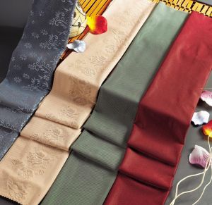 經編裝飾用品面料