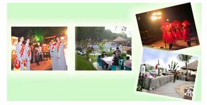 瑤池花雨渡假村