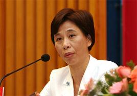 黃菱[廈門市委常委、市委統戰部部長]