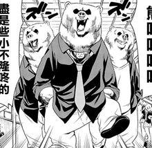 群聚一堂！西頓學園