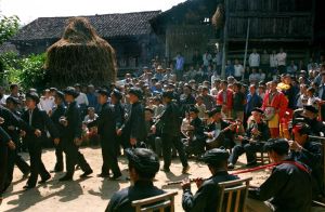 南龍古寨布依八音