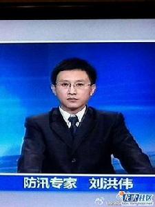 劉洪偉[北京防汛指揮部總工程師]