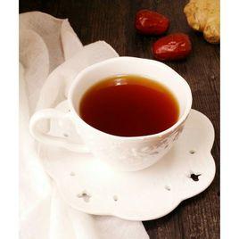 姜棗紅糖茶 姜棗紅糖茶