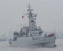 522飛彈護衛艦