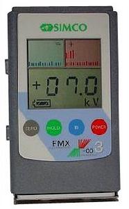 手提靜電場測試儀