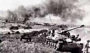 十日戰爭 十日戰爭