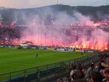 藍色義大利球場