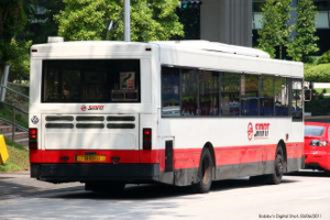 丹尼士長矛巴士