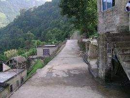 普松寨村 普松寨村