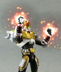 鎧甲勇士刑天修羅鎧甲