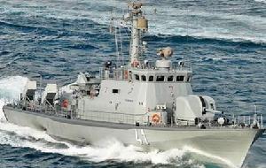 赫爾辛基級飛彈艇