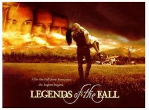 《秋日傳奇》劇照