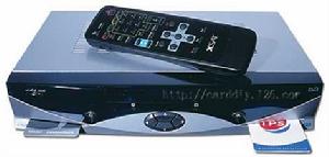 衛星電視接收機