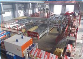 岩棉生產線 岩棉生產線