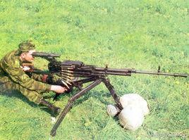 NSV重機槍 NSV重機槍