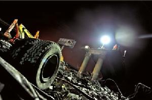 津晉高速公路匝道橋坍塌事故 津晉高速公路匝道橋坍塌事故