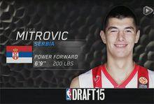 盧卡&middot;米特洛維奇