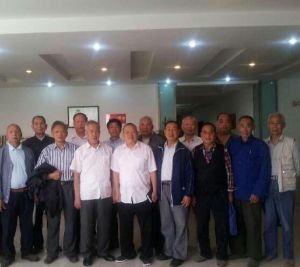 爺爺維權團 爺爺維權團